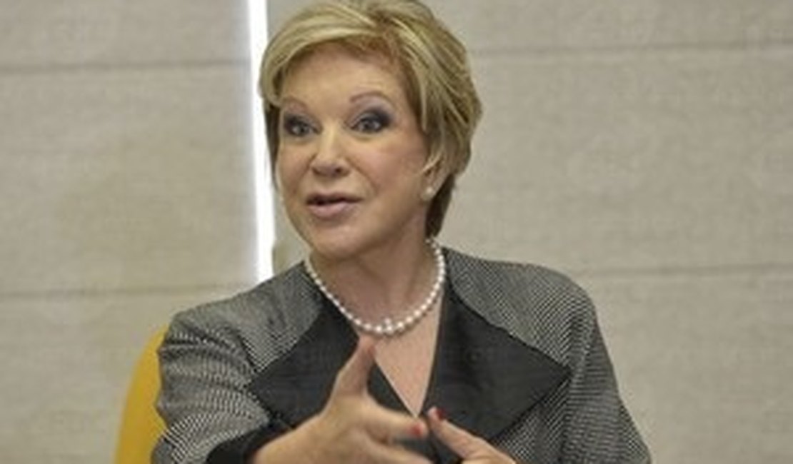 Marta Suplicy deixa Ministério da Cultura