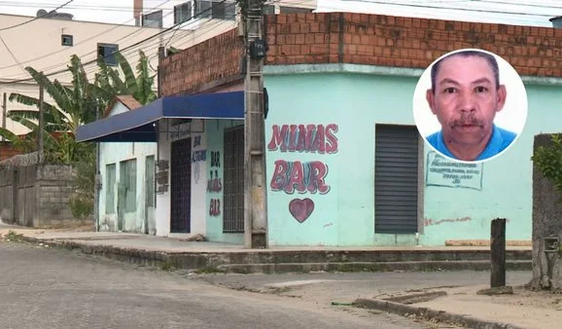 Bandidos encapuzados entram em bar e matam dono do estabelecimento comercial com tiros na cabeça