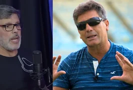 Alexandre Frota revela que fez sexo grupal com Renato Gaúcho e outro ex-jogador do Flamengo