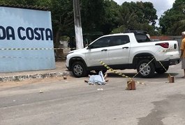 Idoso colide contra poste após sofrer mal súbito na zona rural de Arapiraca