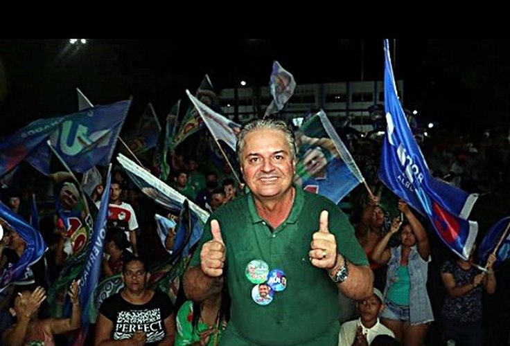 Justiça Eleitoral autoriza que Palmery Neto concorra às eleições deste ano