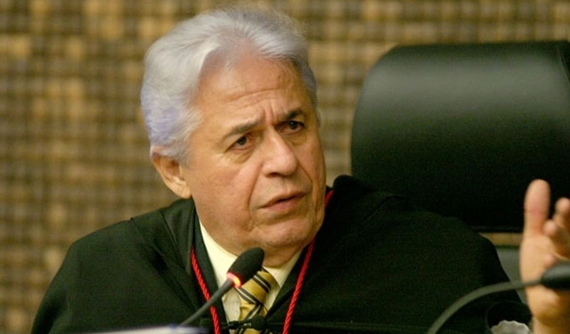 Morre o desembargador Orlando Manso, ex-presidente do TJAL