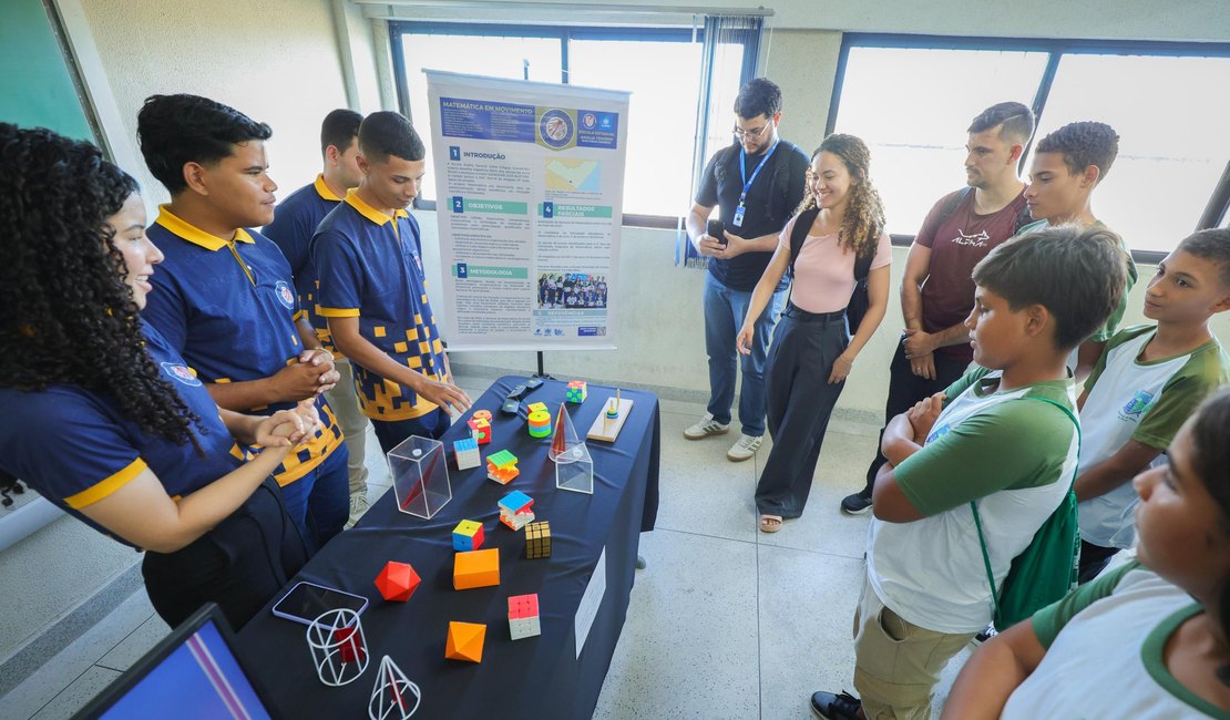 Escola estadual em Olho D'Água Grande é destaque em edição especial da revista Exame