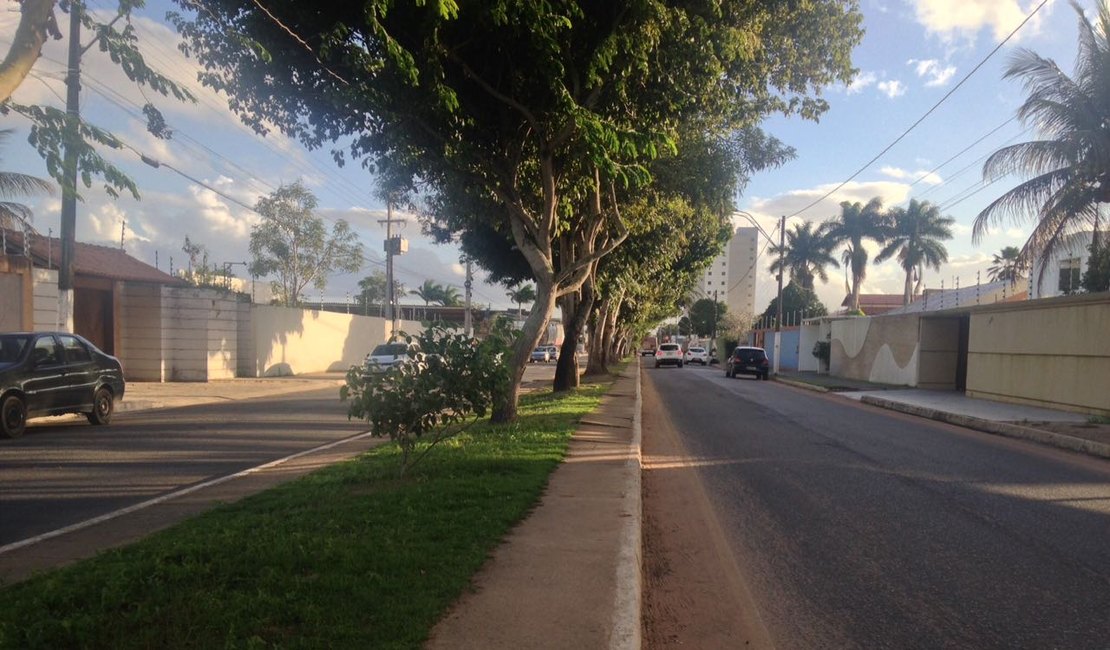 Previsão aponta sol entre nuvens e tempo seco neste fim de semana em Alagoas