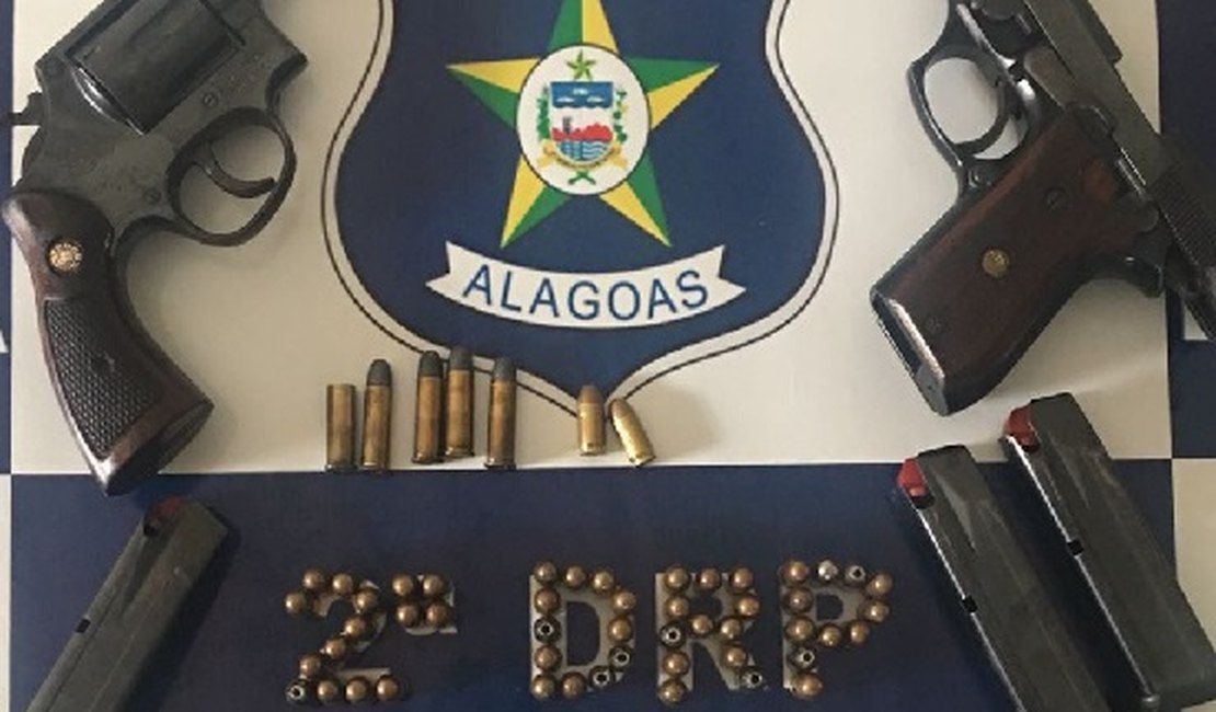 Suspeito morre e menor é apreendido durante operação da PC no Sertão