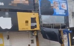 Temporal em Arapiraca