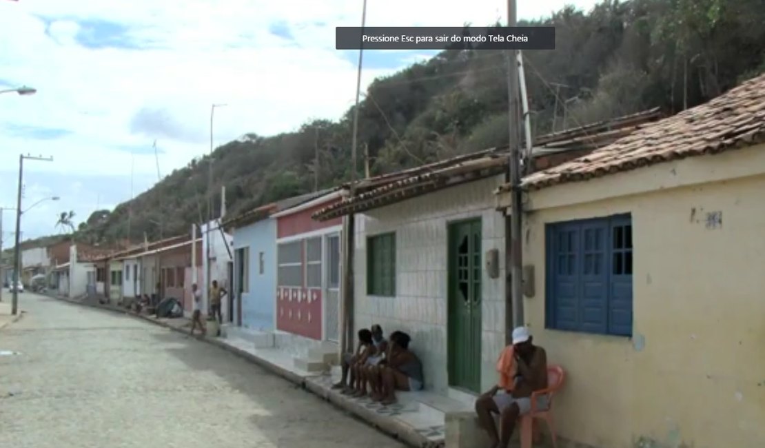 Fenômeno natural causa mal-estar em moradores de povoado de Jequiá