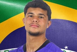 Bruno Samudio, filho de Eliza, é convocado para a Seleção Brasileira Sub-15