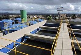 Manutenção de sistema pode afetar abastecimento de água em Palmeira dos Índios