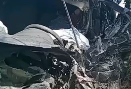 Carro atinge poste e duas pessoas morrem no interior de Alagoas