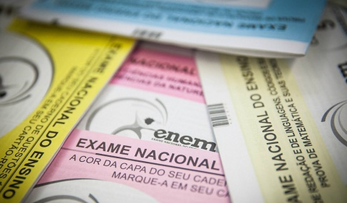 Taxa do Enem será R$ 85; isenção pode ser solicitada em abril