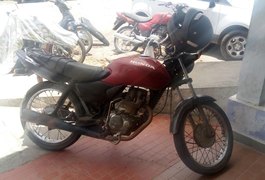 Operação da PM resulta na prisão de suspeito de roubos no Povoado Cangadu, em Arapiraca