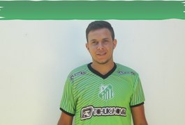 Zagueiro Marcelo, ex-miguelense, é reforço do ASA para o Alagoano