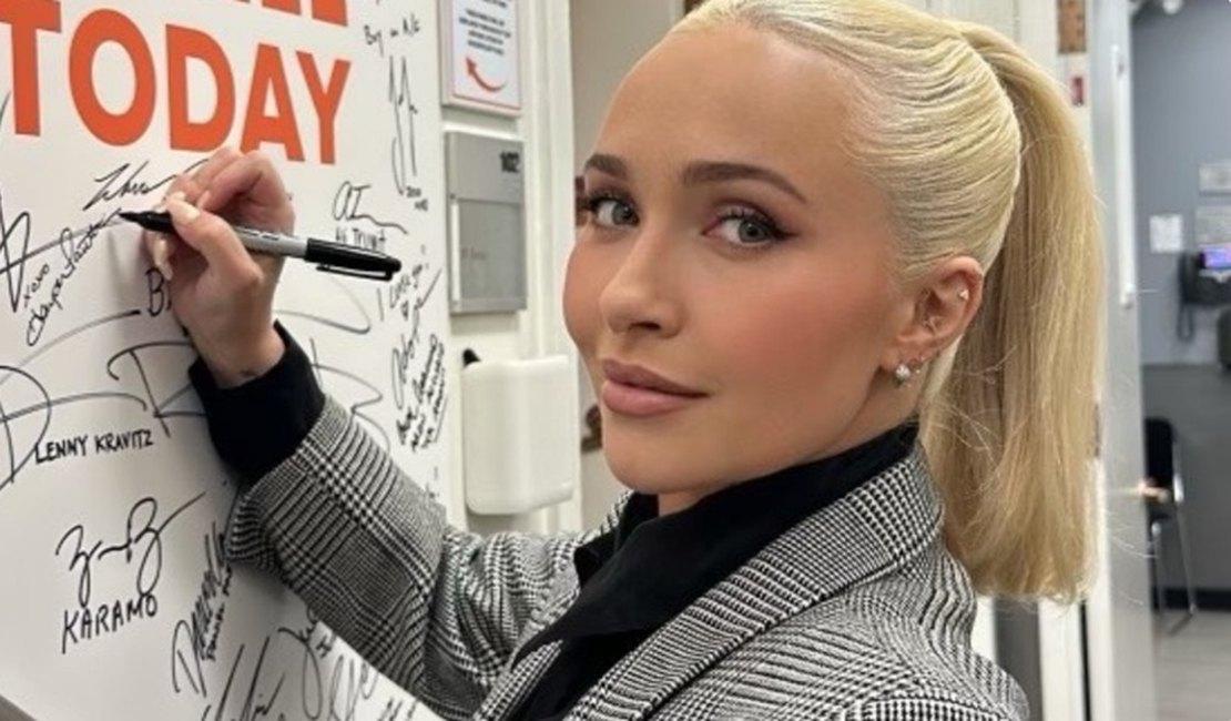 Hayden Panettiere, estrela de ‘Heroes’ e ‘Pânico’, morre aos 36 anos