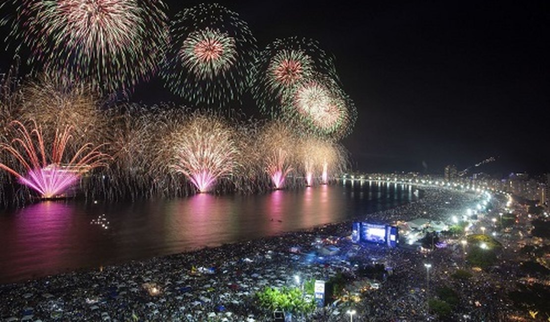 Prefeitura do Rio cancela festa de Réveillon deste ano por conta da pandemia