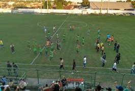 Coruripe Sub-20 vence o CSA Sub-20 e garante vaga nas semifinais