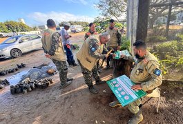 Renasce Arapiraca: Programa de recuperação e proteção de nascentes inicia trabalhos no bairro Guaribas