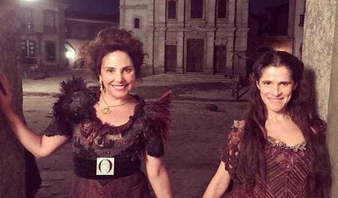 Após 10 anos, Ingrid Guimarães e Heloisa Périssé voltam a atuar juntas na TV