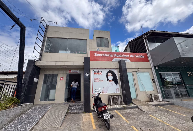 Secretaria Municipal de Saúde divulga funcionamento dos serviços no final de ano em Penedo