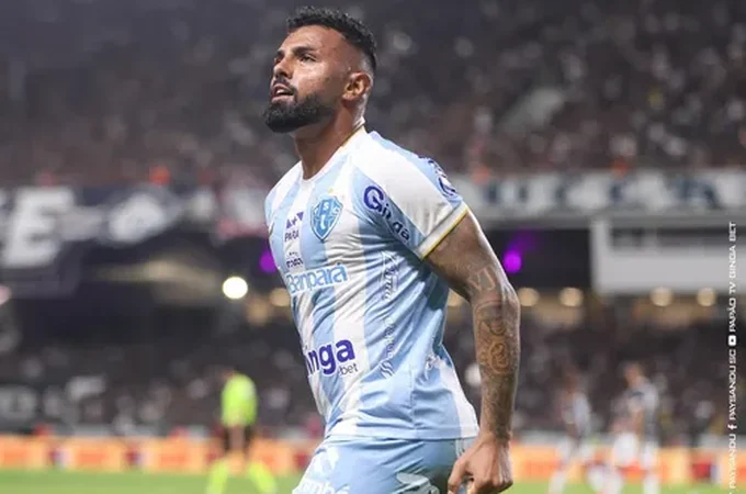 ASA anuncia atacante Wendel Júnior como 12º reforço para a temporada 2027