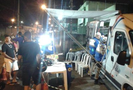 Operações Lei Seca flagram cinco condutores sob a influência de álcool em Maceió