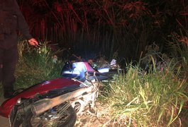 Homem é assassinado enquanto trafegava pela AL 220, em Limoeiro de Anadia