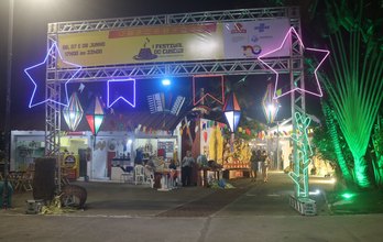 1º Festival do Cuscuz de Arapiraca