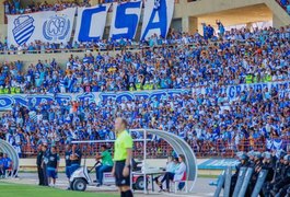 Justiça nega efeito suspensivo e clássico será de torcida única