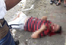 Homem é morto a tiros nas proximidades de escola em Campo Alegre