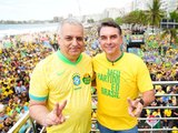 Alfredo Gaspar destaca Nordeste e combate ao crime e à corrupção, no lançamento da campanha de Flávio a presidente