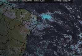 Feriado em Alagoas tem previsão de chuvas moderadas