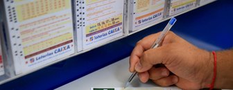 Mega-Sena acumula e prêmio principal vai para R$ 40 milhões