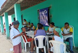 Prefeitura de Traipu realiza Cadastro em Ação celebrando 25 anos do Cadastro Único