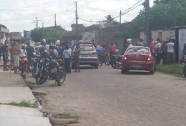 Ladrão é espancado por populares após praticar assalto em Penedo