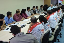 Número de assaltos a ônibus em Maceió cai 58% no primeiro semestre deste ano