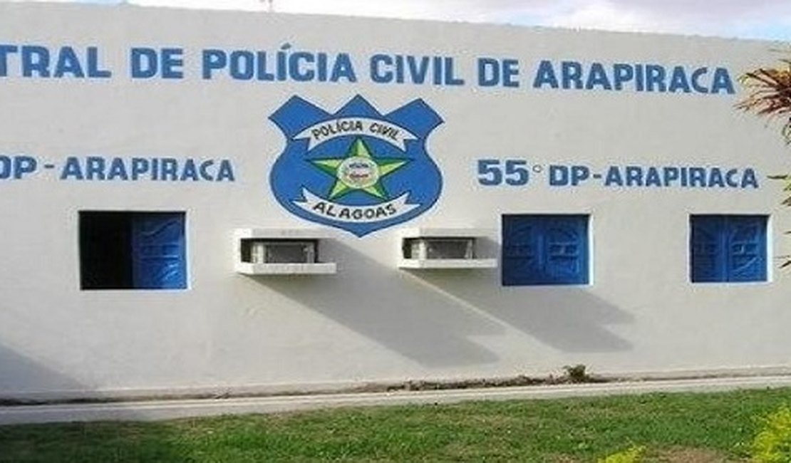 Menor é detido após furtar pizzaria em Arapiraca