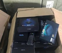 Anatel determina bloqueio do sinal de 'caixinhas de TV' clandestinas