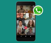 WhatsApp vai ter opção de videoconferência com até 50 pessoas