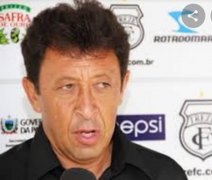 Lorival Santos será o novo técnico do ASA