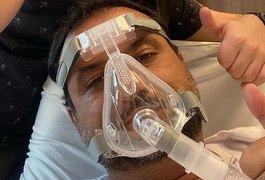 Geraldo Luís está internado em UTI de hospital em São Paulo com Covid-19