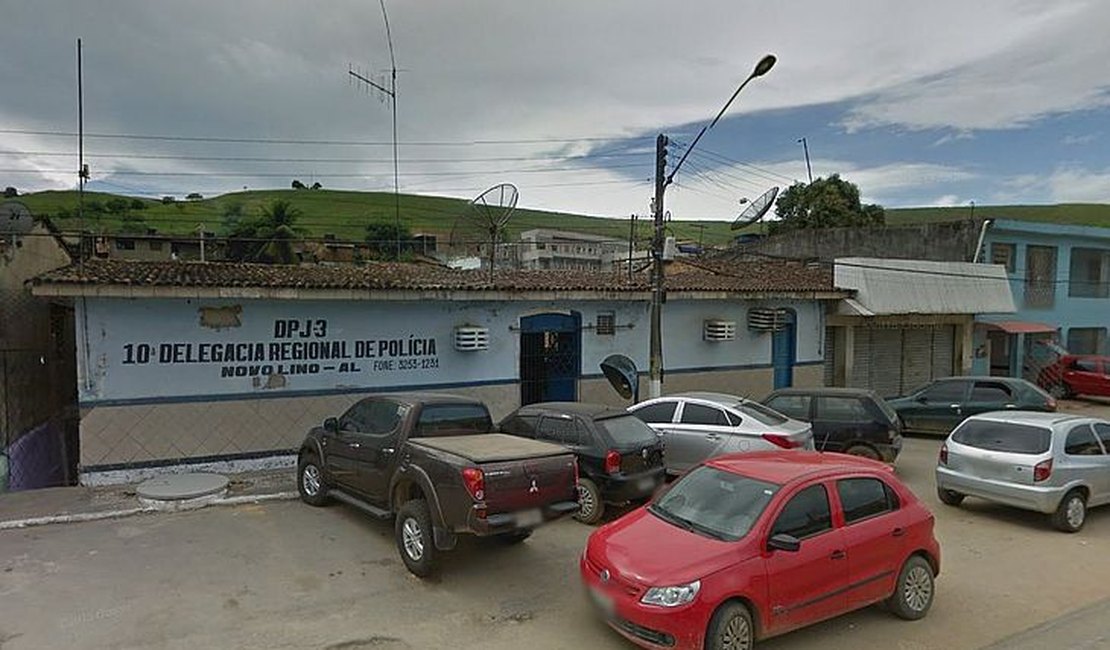 Policial reage a tentativa de assalto a ônibus e mata suspeito no interior de Alagoas