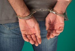 PC prende homem por importunação sexual, ameaças e stalking, em Alagoas