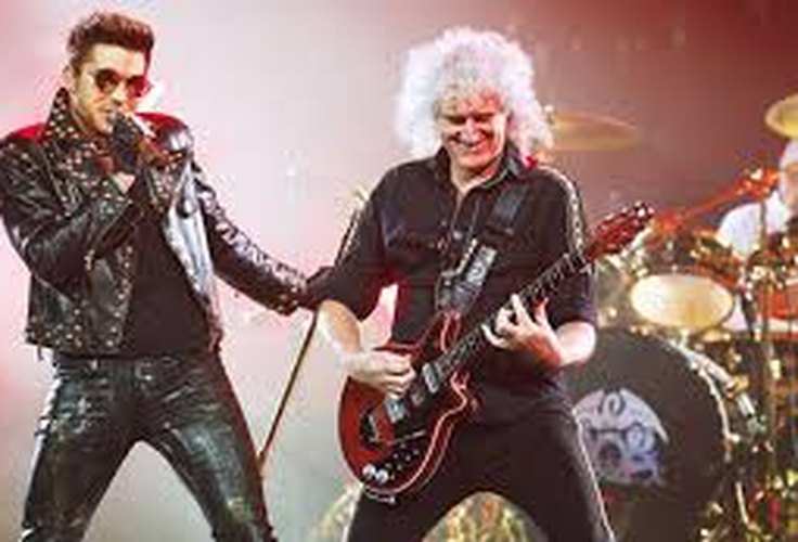 Queen anuncia primeiro álbum ao vivo com Adam Lambert