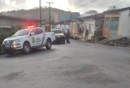 Com características de execução, casal é morto a tiros dentro de cercado, em Viçosa