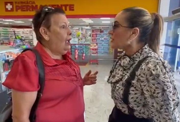 Maria Aparecida registra BO contra empresária após ser abordada em supermercado de Maceió