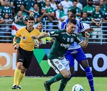 CSA e Palmeiras duelam nesta quinta-feira, no Pacaembu