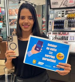 Governo de Alagoas disponibiliza plataforma para consultar celulares roubados ou extraviados