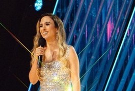 Tatá Werneck alfineta Tiago Iorc no Prêmio Multishow: 'Descobriu que é homem'