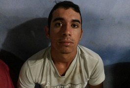 Jovem é detido com munições calibre 12 em Arapiraca