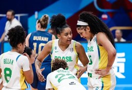 Brasil conhece adversários no Pré-Mundial Feminino de basquete